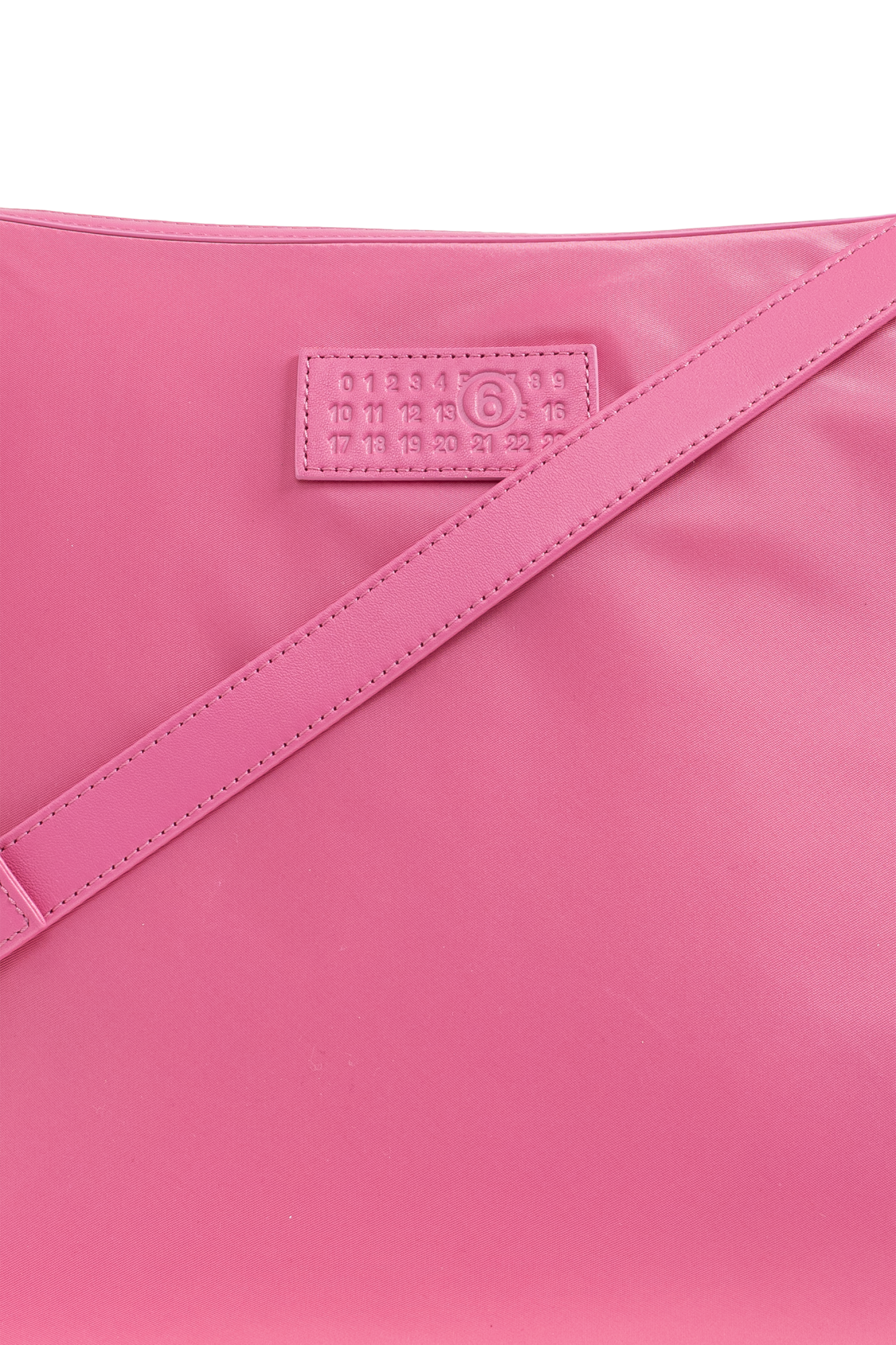 Pink Numeric bag MM6 Maison Margiela - Vitkac LC